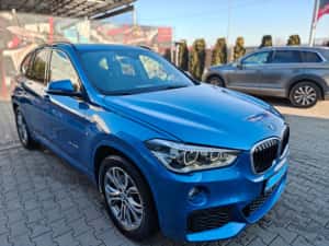 BMW M X1 xDrive25d AT M Sport 231CP! 2018 Euro 6 — miniatura 10