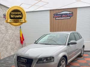 AUDI A3 QUATTRO, 2.0Diesel, RAR + ITP. Garantie 12 luni,Rate fixe — miniatura 1