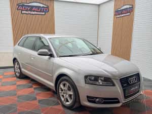 AUDI A3 QUATTRO, 2.0Diesel, RAR + ITP. Garantie 12 luni,Rate fixe — miniatura 2