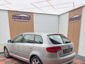 AUDI A3 QUATTRO, 2.0Diesel, RAR + ITP. Garantie 12 luni,Rate fixe — miniatura 3