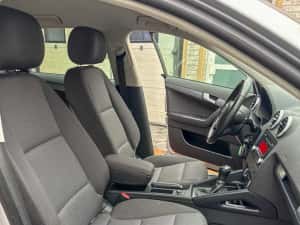 AUDI A3 QUATTRO, 2.0Diesel, RAR + ITP. Garantie 12 luni,Rate fixe — miniatura 7