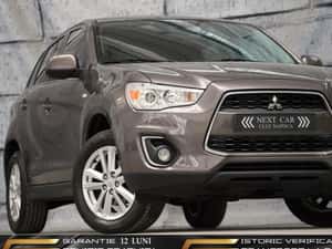 Mitsubishi ASX Manuală 150 HP Diesel