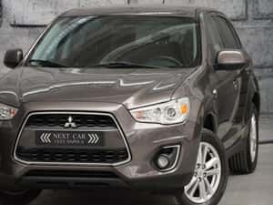 Mitsubishi ASX Manuală 150 HP Diesel — miniatura 3