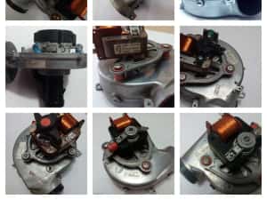 VENTILATOARE pentru centrale termice. — miniatura 2