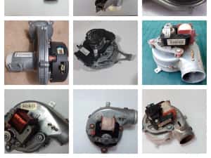 VENTILATOARE pentru centrale termice. — miniatura 3