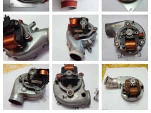 VENTILATOARE pentru centrale termice. — miniatura 6