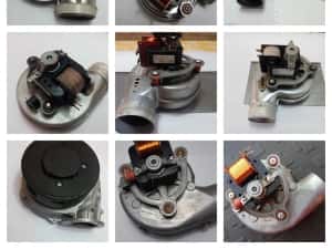 VENTILATOARE pentru centrale termice. — miniatura 7