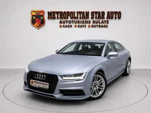 Audi A7 S-Line Quattro 218 CP Diesel Automată
