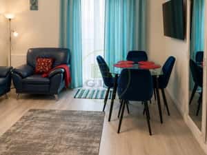 Inchiriere apartament 3 camere cu gradina Tractor Brasov — miniatura 5