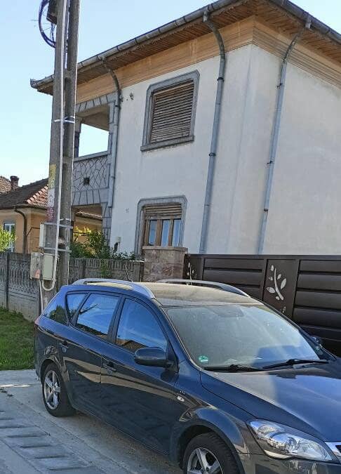 Kia cee'd / Ceed Manuală 126 HP Benzină — fotografie 1 din 7