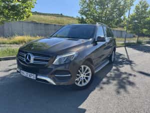 Mercedes-Benz GLE 350d 4Matic