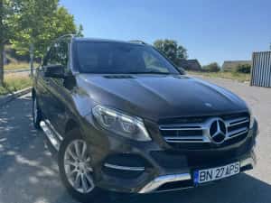 Mercedes-Benz GLE 350d 4Matic — miniatura 3