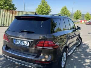 Mercedes-Benz GLE 350d 4Matic — miniatura 5