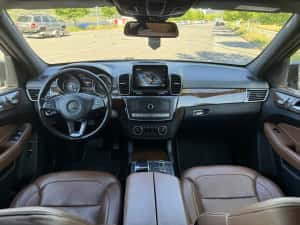 Mercedes-Benz GLE 350d 4Matic — miniatura 6