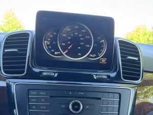 Mercedes-Benz GLE 350d 4Matic — miniatura 7