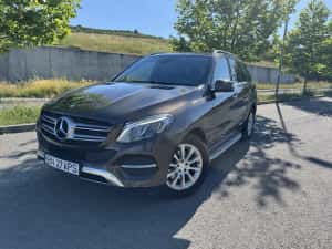 Mercedes-Benz GLE 350d 4Matic — miniatura 10