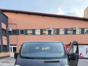 Opel Vivaro 2013 ,2.0 diesel — miniatura 3
