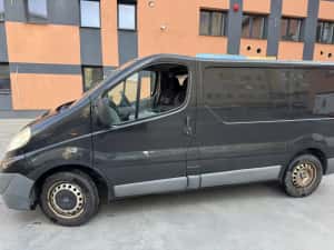 Opel Vivaro 2013 ,2.0 diesel — miniatura 4