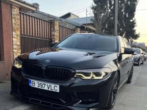 Lip Prelungire Buza Bara Fata BMW G30 F90 M5 Vorsteiner M — miniatura 3