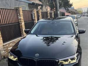 Lip Prelungire Buza Bara Fata BMW G30 F90 M5 Vorsteiner M — miniatura 4