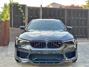 Lip Prelungire Buza Bara Fata BMW G30 F90 M5 Vorsteiner M — miniatura 6