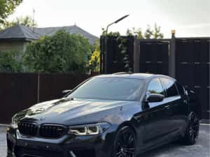 Lip Prelungire Buza Bara Fata BMW G30 F90 M5 Vorsteiner M — miniatura 7