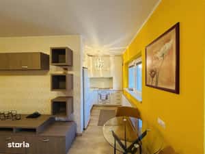 Apartament 2 camere + gradina proprie 36 mp, mobilat si utilat — miniatura 4