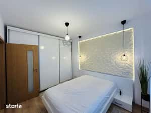 Apartament 2 camere + gradina proprie 36 mp, mobilat si utilat — miniatura 6