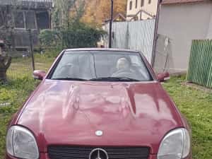 Mercedes benz 170 slk 200 kompresor — miniatura 3