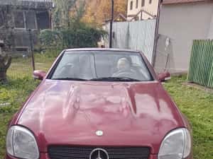 Mercedes benz 170 slk 200 kompresor — miniatura 7