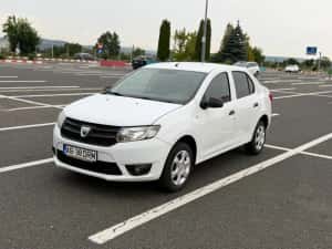 Logan 1.2 cu Aer conditionat 2016