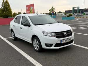 Logan 1.2 cu Aer conditionat 2016 — miniatura 3