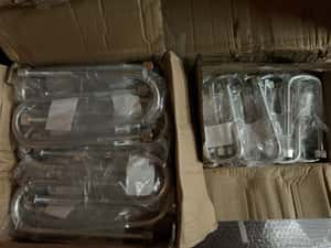 Bride de Arcuri Arc pentru Mercedes Sprinter Crafter Ford Transit — miniatura 6