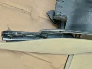 Consola centrala BMW Seria 5 F11 (2009 - 2013) — miniatura 4