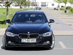 BMW 328 Berlină, 2012, 151.000 km, 245 cp, Automată — miniatura 2