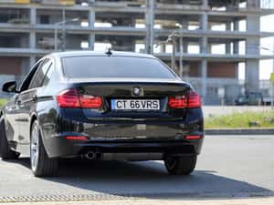 BMW 328 Berlină, 2012, 151.000 km, 245 cp, Automată — miniatura 3