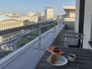 Apartament 2 camere | IZona Ateneu | Etaj 9 | Zona ultacentrala Secto — miniatura 3