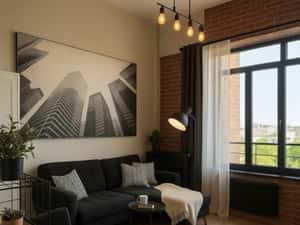 Apartament 2 camere | IZona Ateneu | Etaj 9 | Zona ultacentrala Secto — miniatura 4