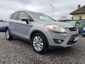‼️Ford Kuga 4x4 an de fabricatie 2011 cu motor de 2,0 D 140 cp‼️ — miniatura 3