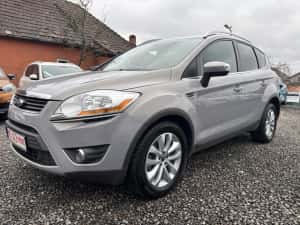 ‼️Ford Kuga 4x4 an de fabricatie 2011 cu motor de 2,0 D 140 cp‼️ — miniatura 9