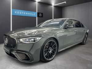 Mercedes-Benz S 63 AMG, 802 cp, 12.011 km — miniatura 2