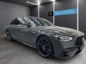 Mercedes-Benz S 63 AMG, 802 cp, 12.011 km — miniatura 3