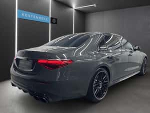 Mercedes-Benz S 63 AMG, 802 cp, 12.011 km — miniatura 4