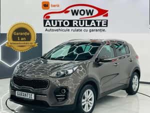 KIA SPORTAGE 2016 1.7D E6 Manuală 116 HP Diesel