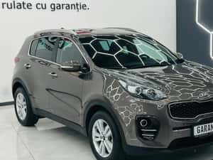 KIA SPORTAGE 2016 1.7D E6 Manuală 116 HP Diesel — miniatura 2