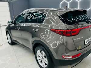 KIA SPORTAGE 2016 1.7D E6 Manuală 116 HP Diesel — miniatura 3