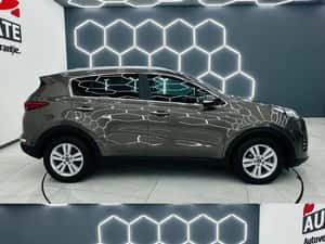 KIA SPORTAGE 2016 1.7D E6 Manuală 116 HP Diesel — miniatura 5
