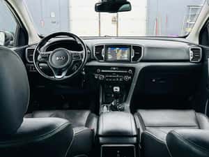 KIA SPORTAGE 2016 1.7D E6 Manuală 116 HP Diesel — miniatura 6