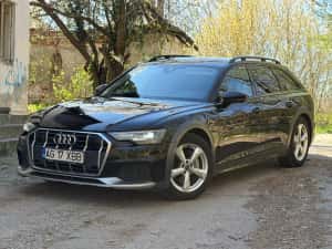 AUDI A6 ALLROAD / Distronic / TVA DEDUCTIBIL / Lane Assist / Perne Aer / Navigatie — miniatura 1