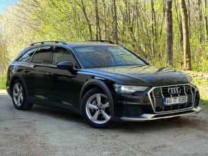 AUDI A6 ALLROAD / Distronic / TVA DEDUCTIBIL / Lane Assist / Perne Aer / Navigatie — miniatura 2